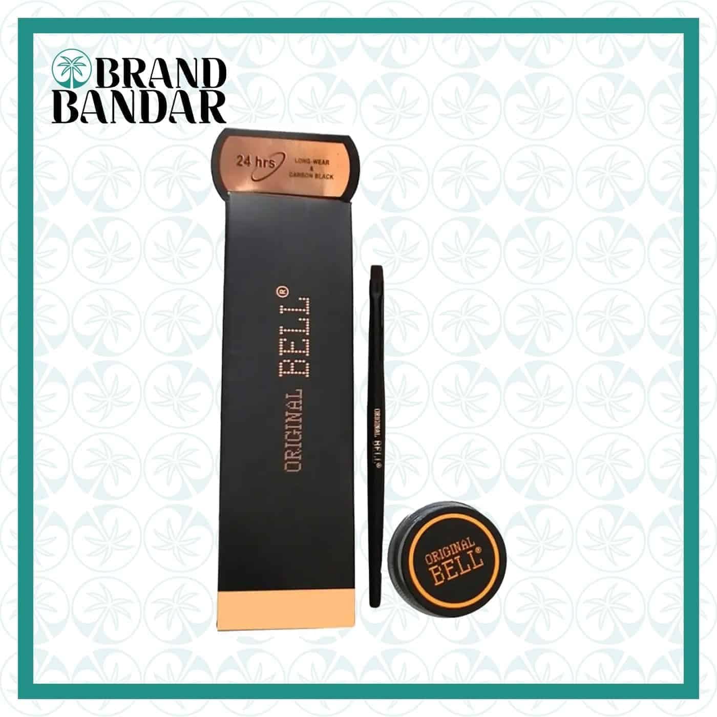 خط چشم ژله ای بل Bell gel eye liner