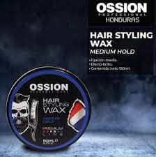 واکس مو مدیوم مورفوس Morfose Wax Medium Hold — تصویر ۲