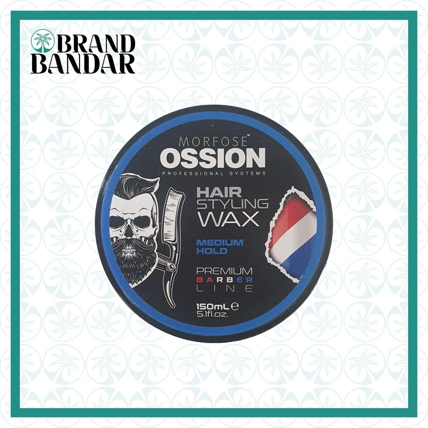 واکس مو مدیوم مورفوس Morfose Wax Medium Hold