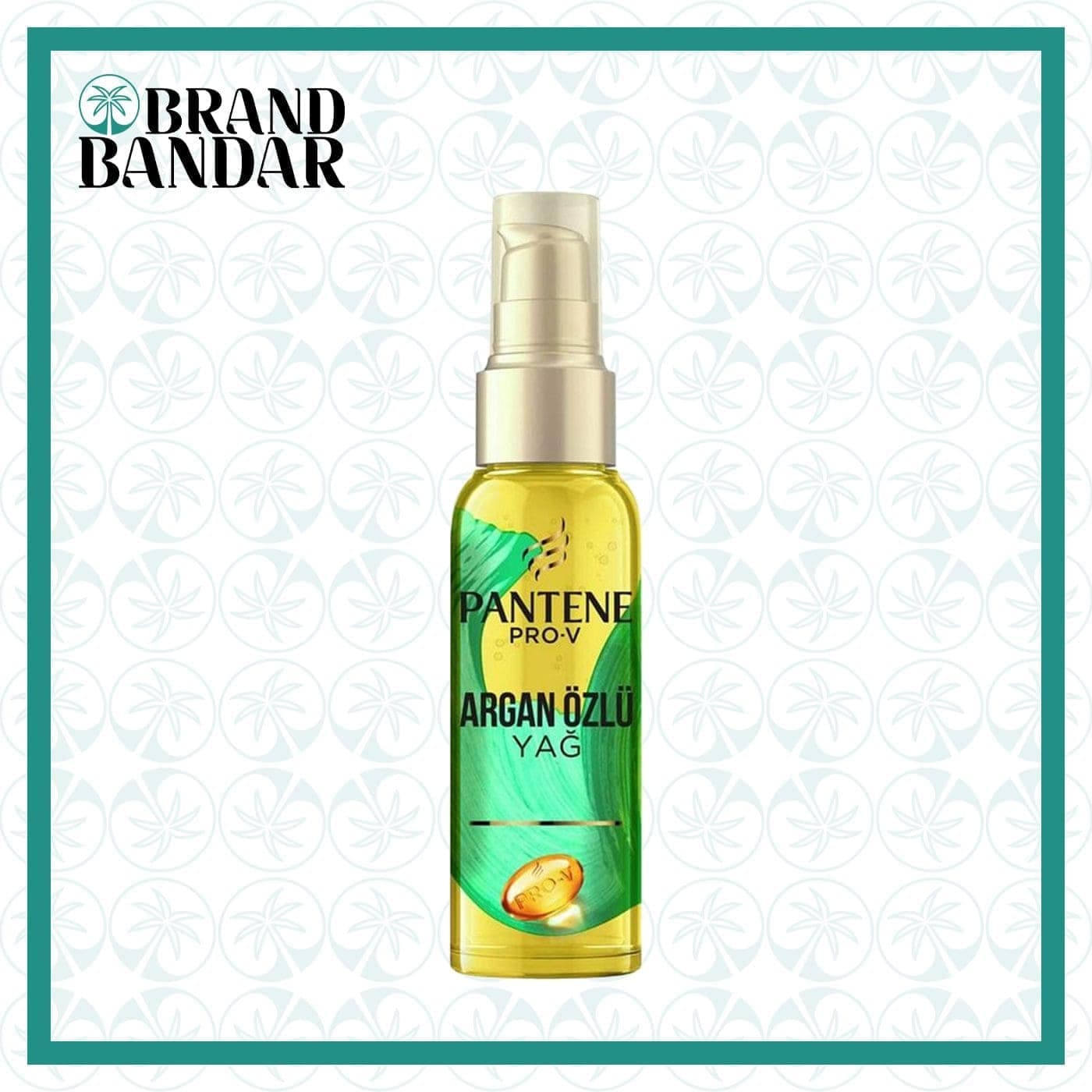 روغن مو آرگان پنتن Pantene Argan Oil