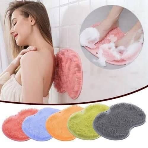 لیف سیلیکونی دیواری و زمینی حمام تی تی TT سایز بزرگ — تصویر ۲