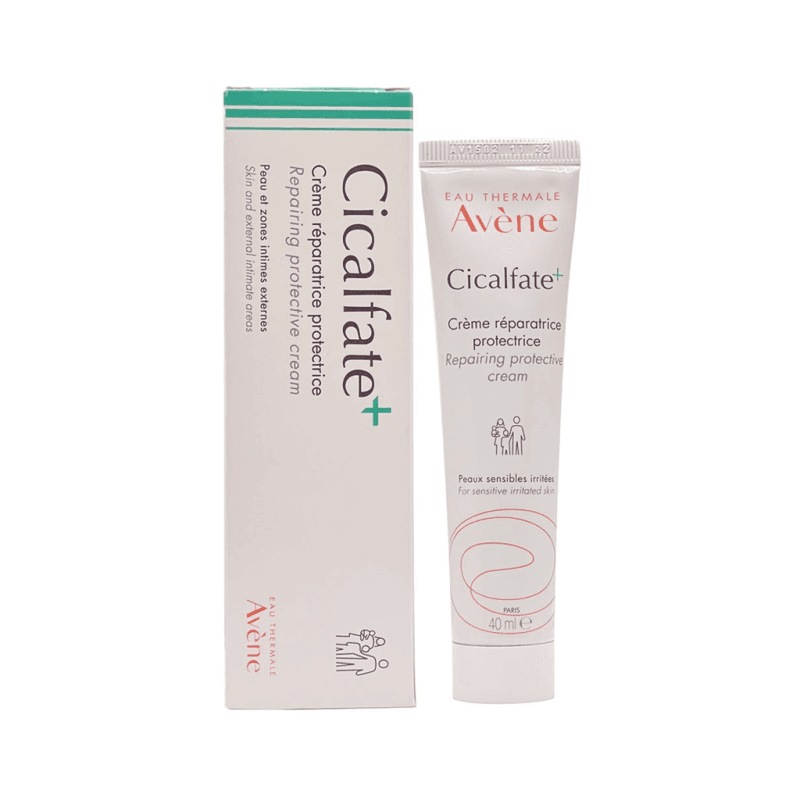 کرم ترمیم کننده سیکالفیت پلاس اون Avene Cicalfate Plus Cream — تصویر ۷