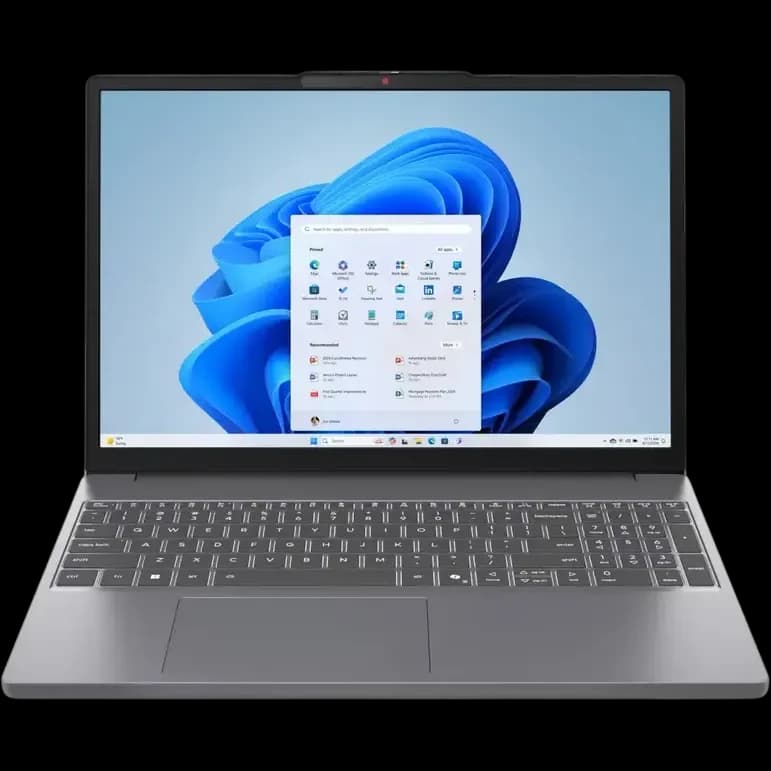لپ تاپ لنوو 15.3 اینچی Lenovo IDeaPad Slim3 i5-13420H 20GB 512GB Intel UHD Graphics IPS WUXGA — تصویر ۱۰