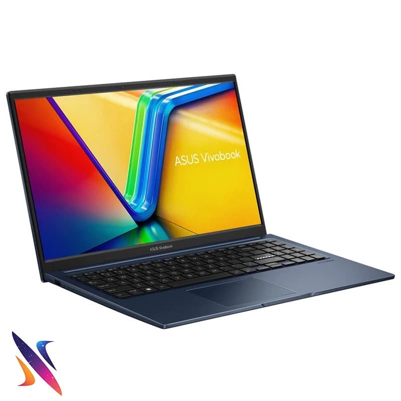 لپ تاپ 15.6 اینچی ایسوس ASUS Vivobook A1502VA i9-13900H 16GB 1TB Intel® IRIS-Xe Graphics — تصویر ۳