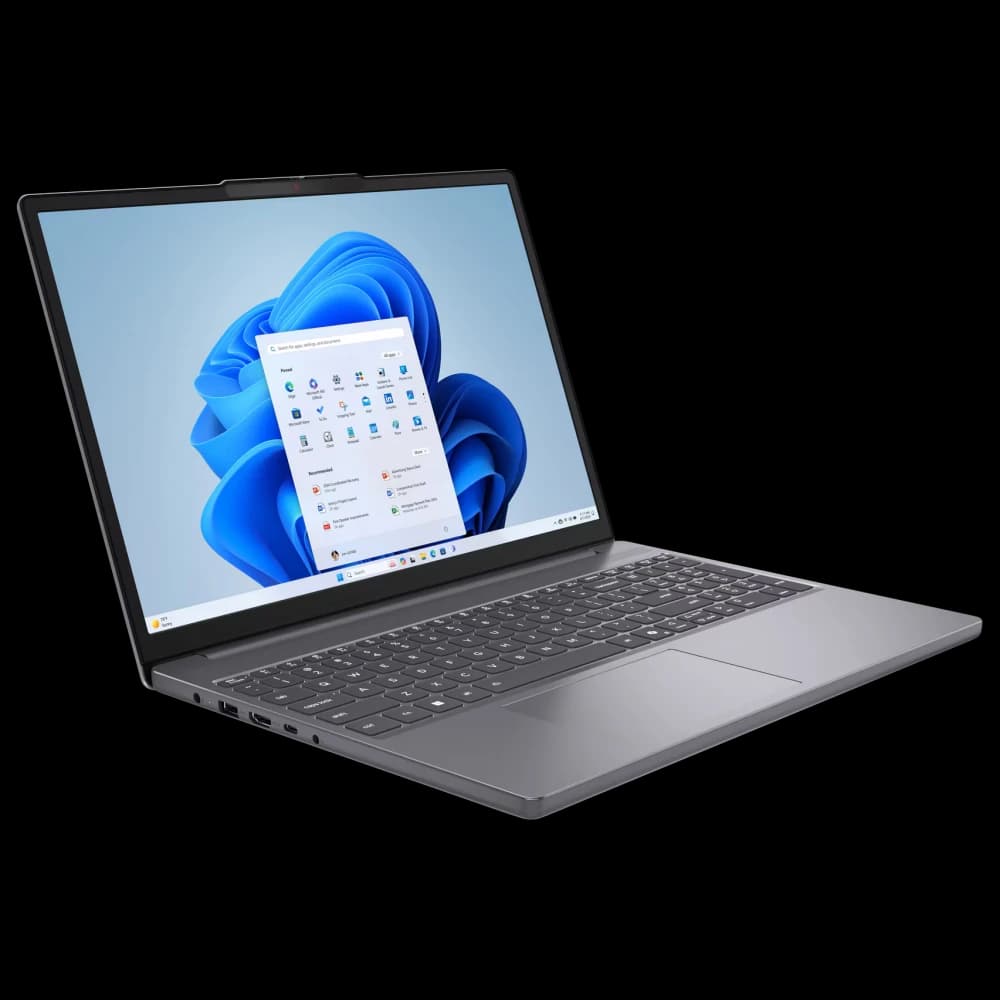 لپ تاپ لنوو 15.3 اینچی Lenovo IDeaPad Slim3 i7-13620H 24GB 1TB Intel UHD Graphics IPS WUXGA — تصویر ۱۱