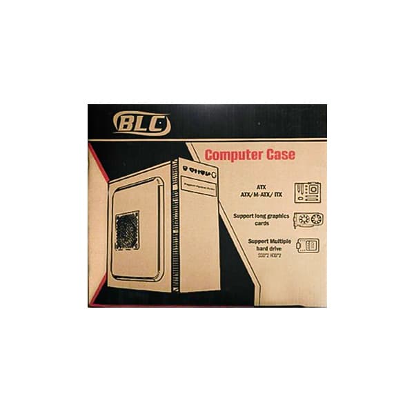 کیس کامپیوتر BLC مدل Case-012 — تصویر ۲