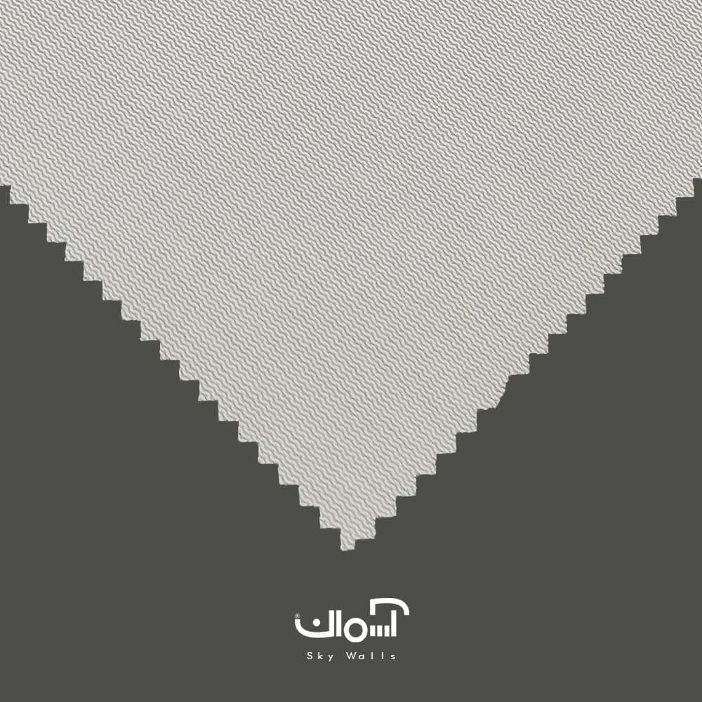 پرده سان اسکرین کرمی 5 درصد کد 210