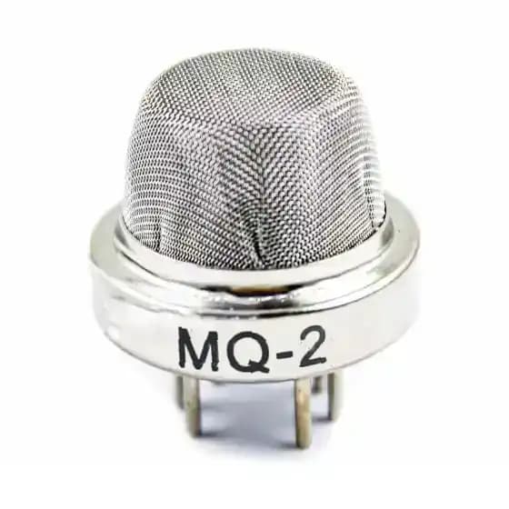 سنسور گاز LPG و پروپان MQ-2