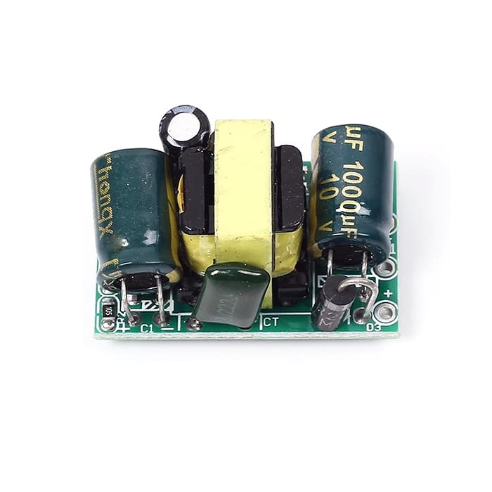 ماژول مبدل 220V AC به 12V DC با جریان 400mA — تصویر ۲