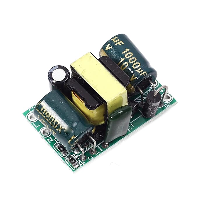 ماژول مبدل 220V AC به 12V DC با جریان 400mA