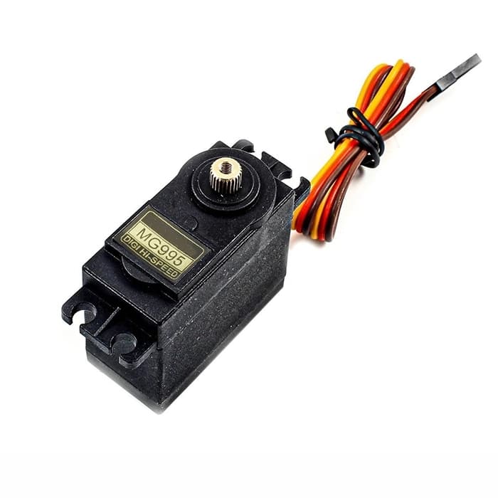 سروو موتور MG995 دنده فلزی 180 درجه