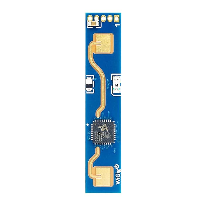 ماژول رادار مایکرووی تشخیص حرکت (تشخیص حضور انسان) HLK-LD2410B — تصویر ۳