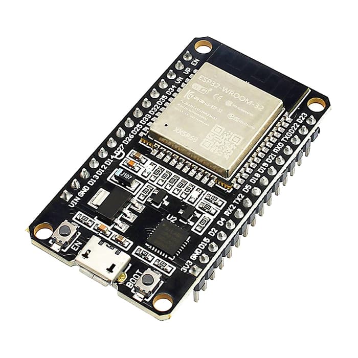 برد توسعه NodeMCU ESP32 — تصویر ۲