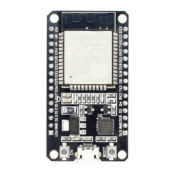 برد توسعه NodeMCU ESP32