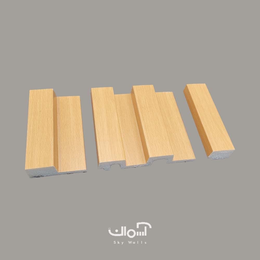 ترمووال پی وی سی برجسته کرمی