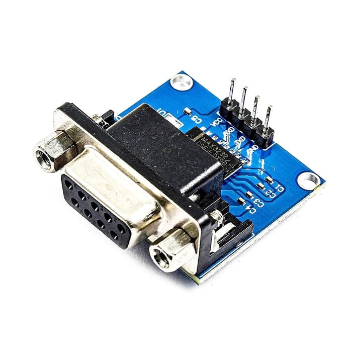 مبدل سریال RS232 به TTL با تراشه MAX3232 — تصویر ۲