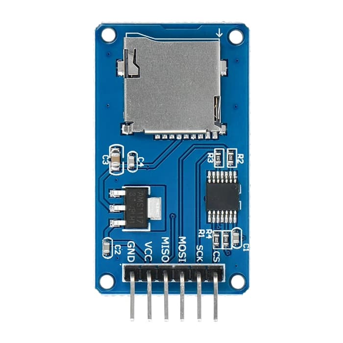 ماژول کارت حافظه MICRO SD Card