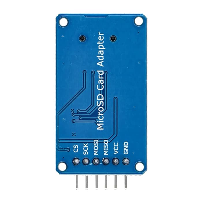 ماژول کارت حافظه MICRO SD Card — تصویر ۲