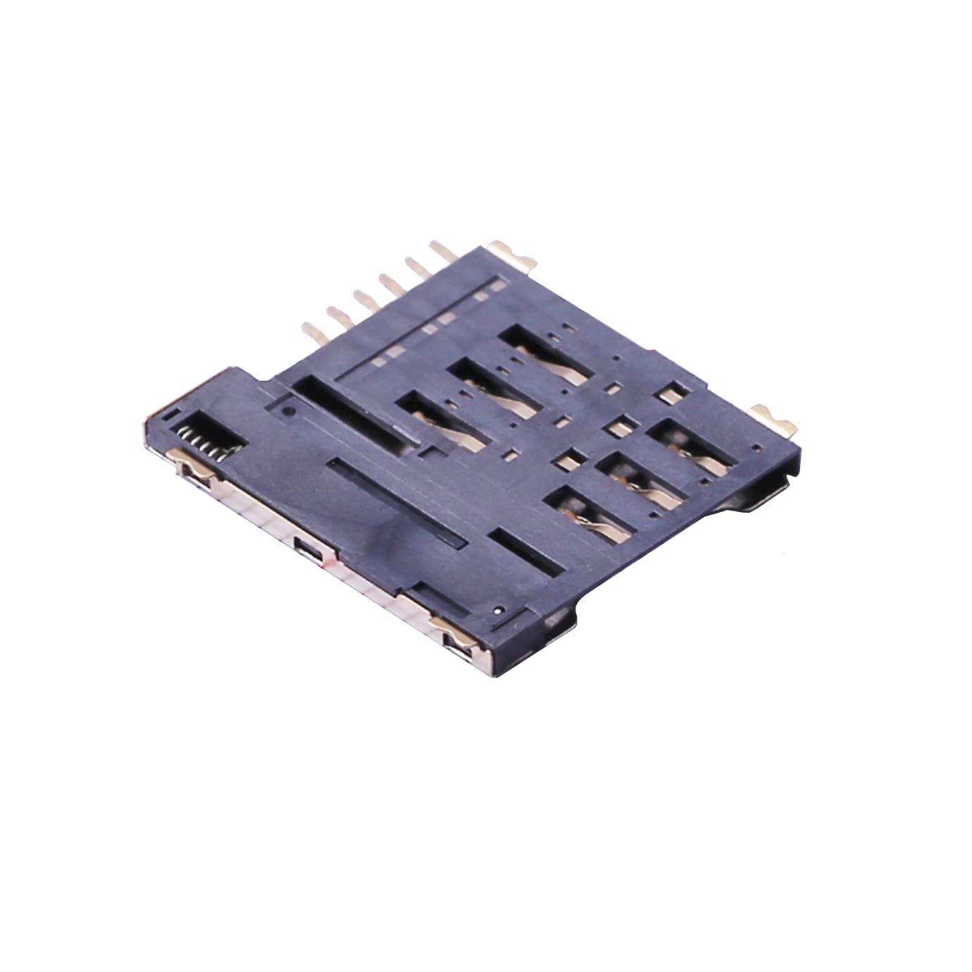 سوکت سیمکارت میکرو Micro SIM 6PIN — تصویر ۲