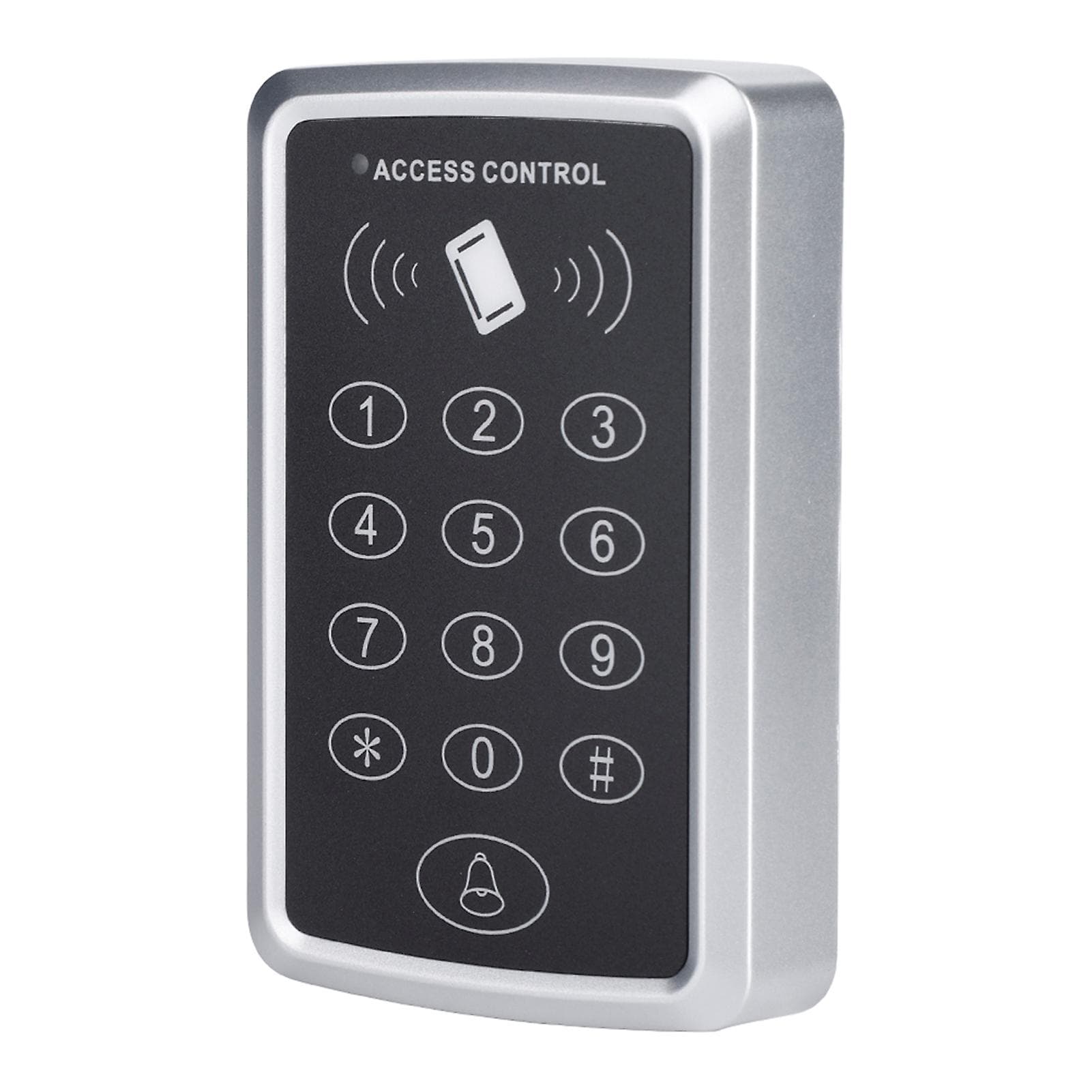 دستگاه کنترل تردد اکسس کنترل RFID 125KHZ مدل RFID-T11 — تصویر ۳