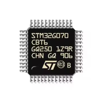 میکروکنترلر STM32G070CBT6 پکیج LQFP48