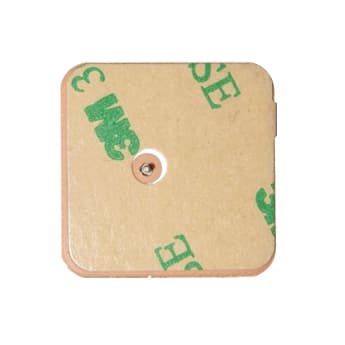آنتن پسیو سرامیکی GNSS GPS Passive Antenna ابعاد 25x25x4mm — تصویر ۲