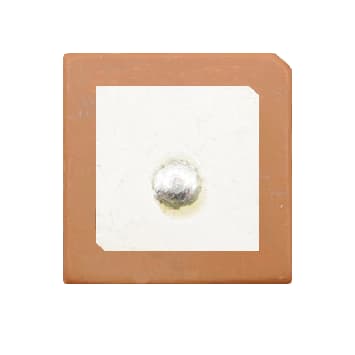 آنتن پسیو سرامیکی GNSS GPS Passive Antenna ابعاد 25x25x4mm