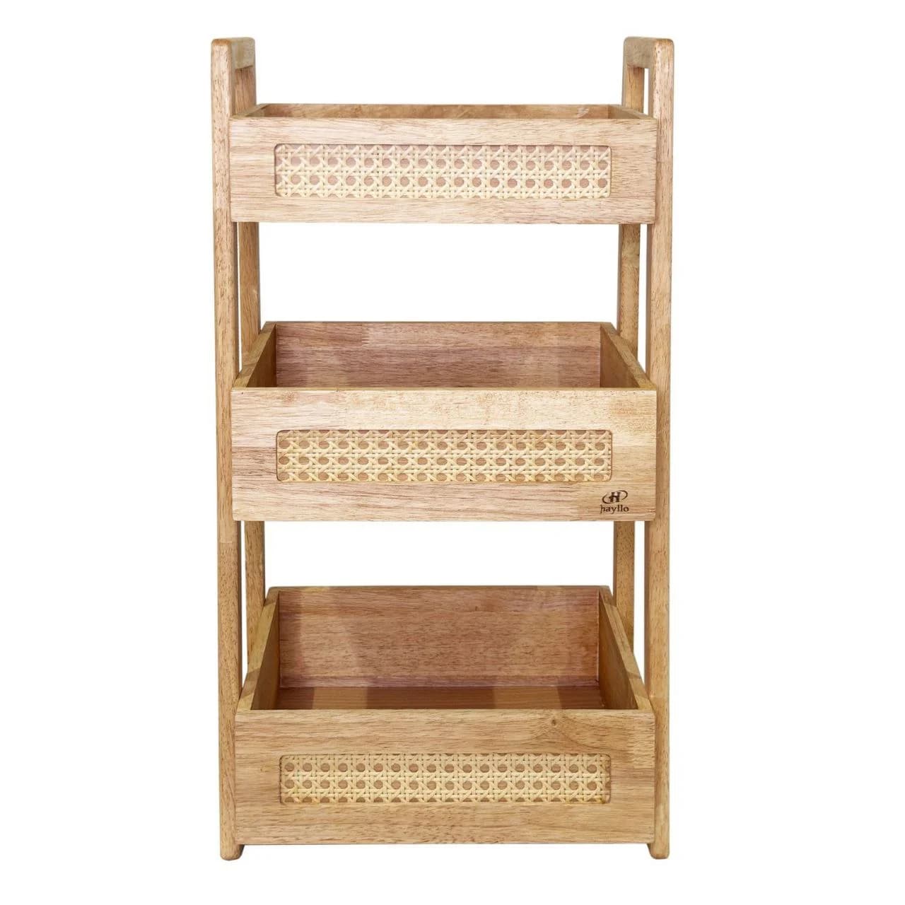 جا پیازی سه طبقه حصیری هایلو Hayllo کد 1523
