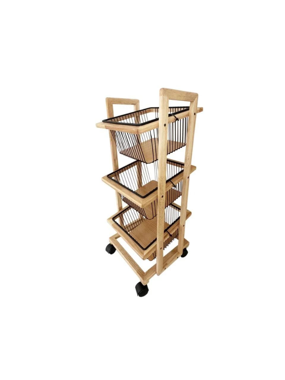 جا پیازی 3 طبقه شیب دار هایلو Hayllo کد 1530 — تصویر ۲