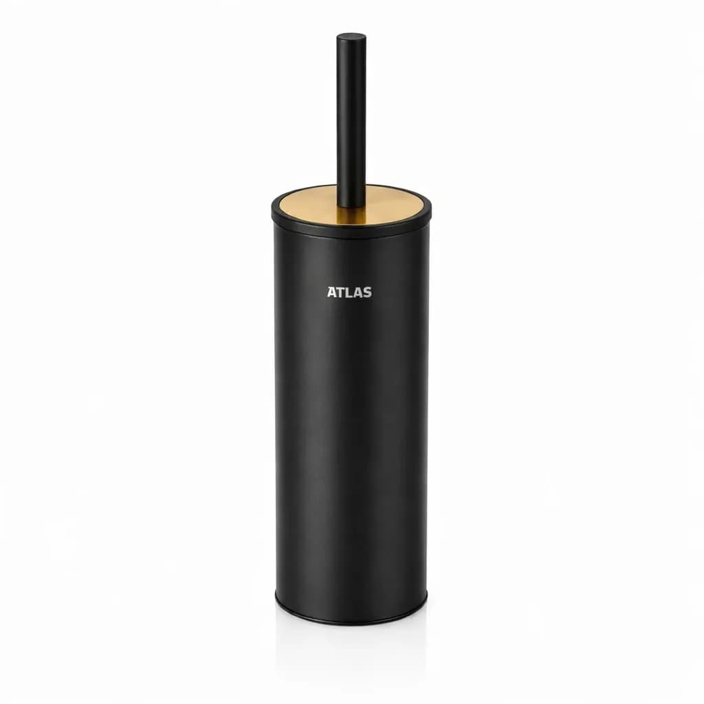 برس گرد استیل اطلس ATLAS مدل هانیس