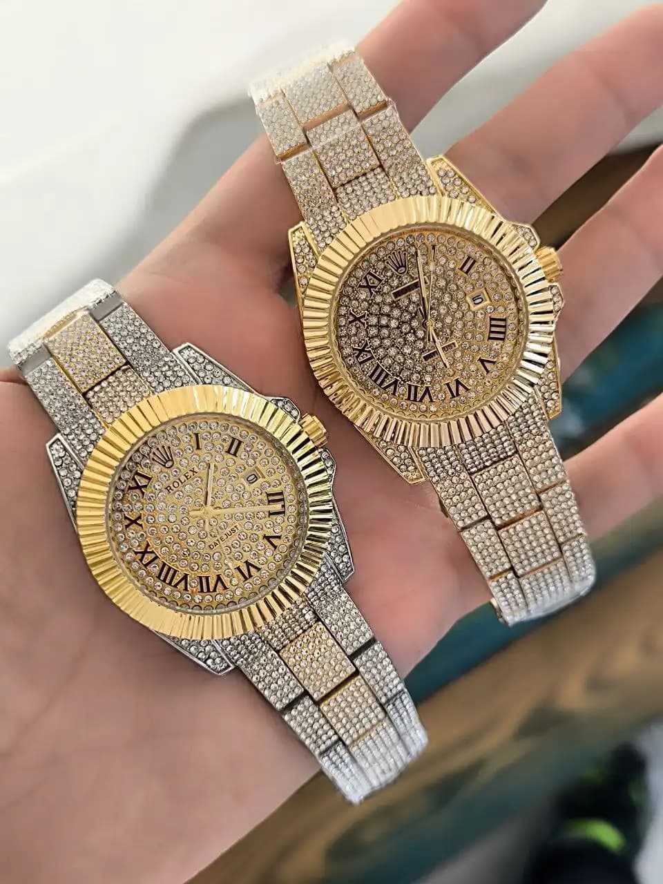 ساعت مچی Diamond Watch — تصویر ۲