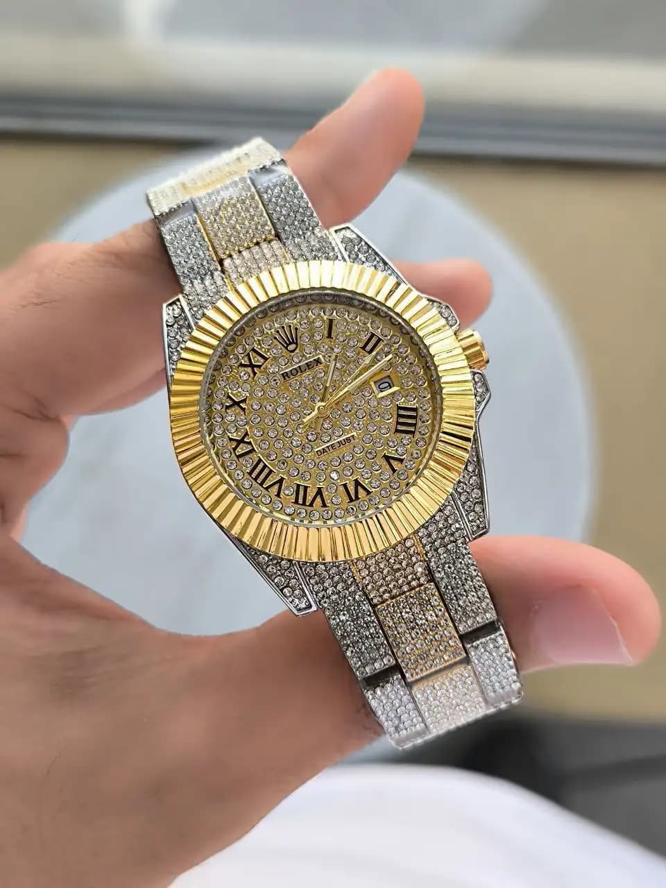 ساعت مچی Diamond Watch