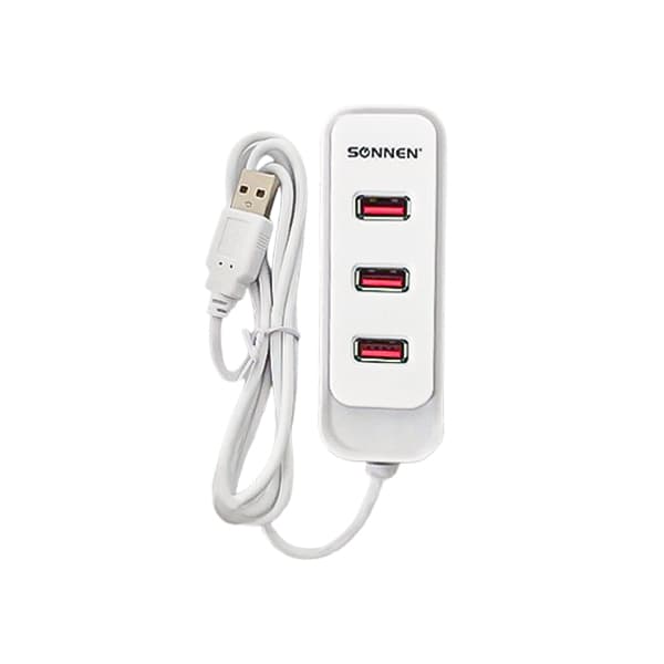 هاب 4 پورت Sonnen USB