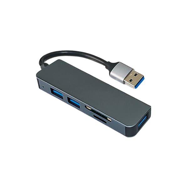 هاب و رم ریدر کمبو USB3.0