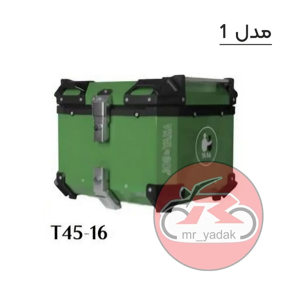 باکس مناسب سایر موتورسیکلت ها