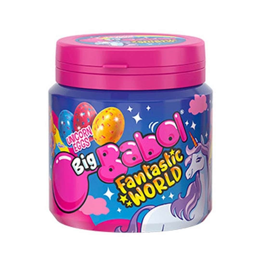 آدامس فنتستیک ورلد 90 گرمی بیگ بابل BigBabol