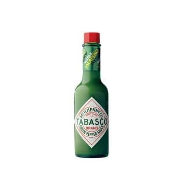 سس فلفل سبز تاباسکو Tabasco حجم 60 میل