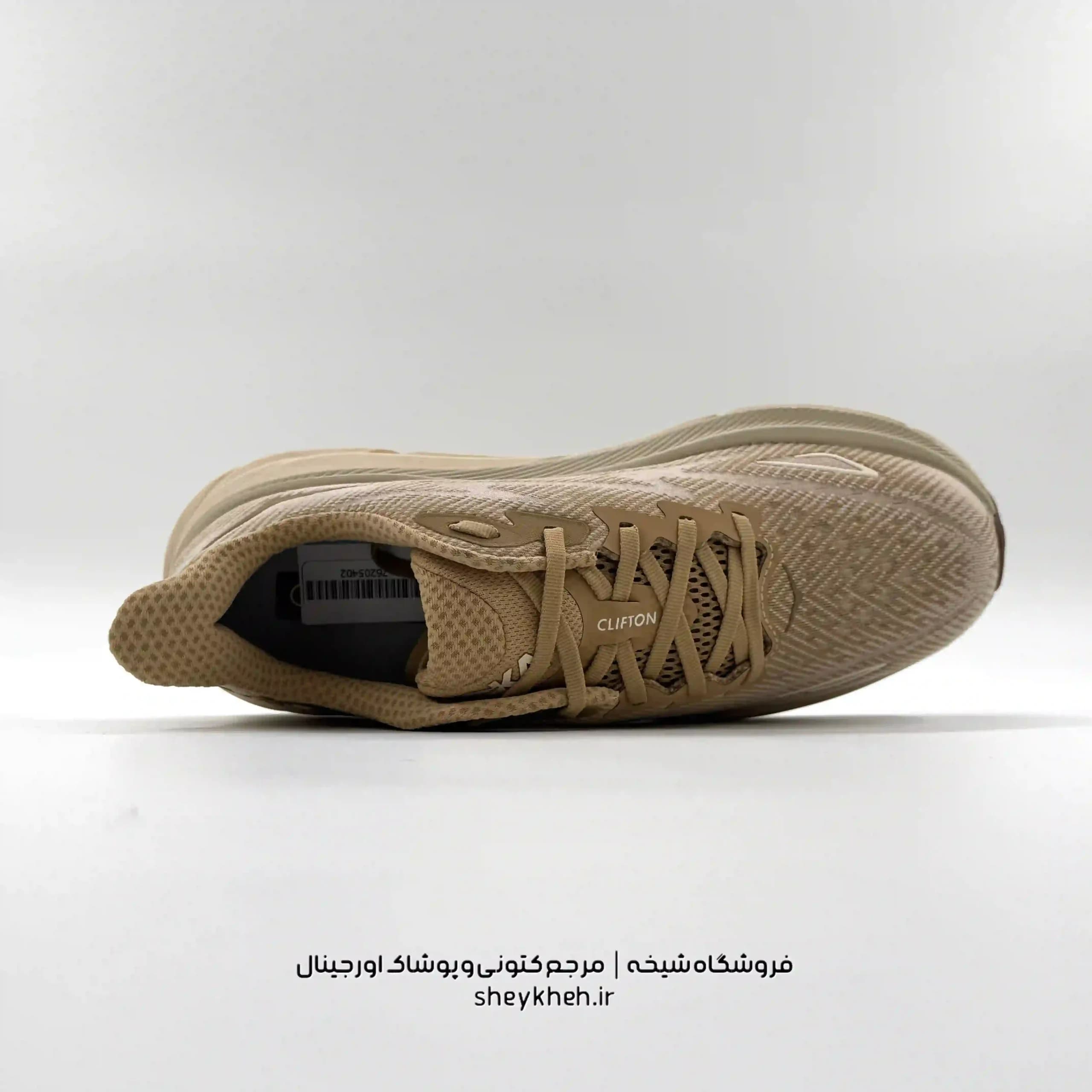 هوکا کلیفتون HOKA CLIFTON 9 مدل 1127895WHF — تصویر ۸