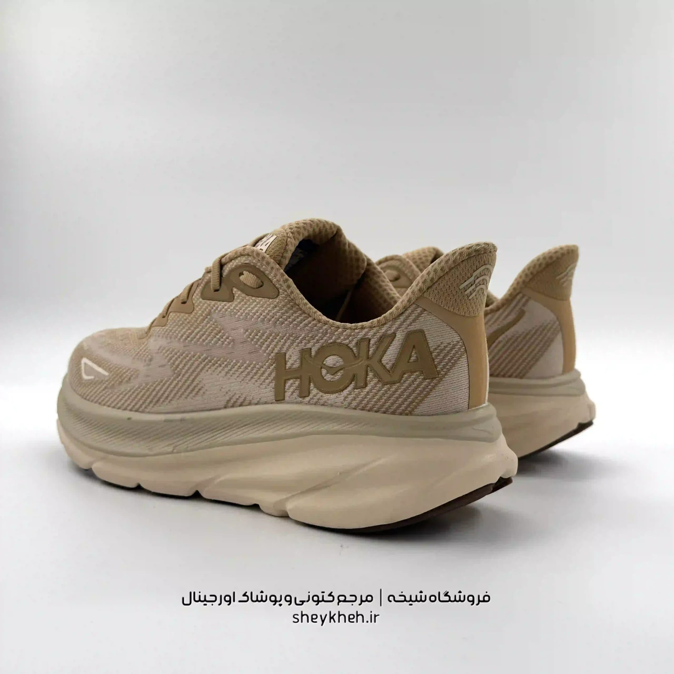 هوکا کلیفتون HOKA CLIFTON 9 مدل 1127895WHF — تصویر ۳