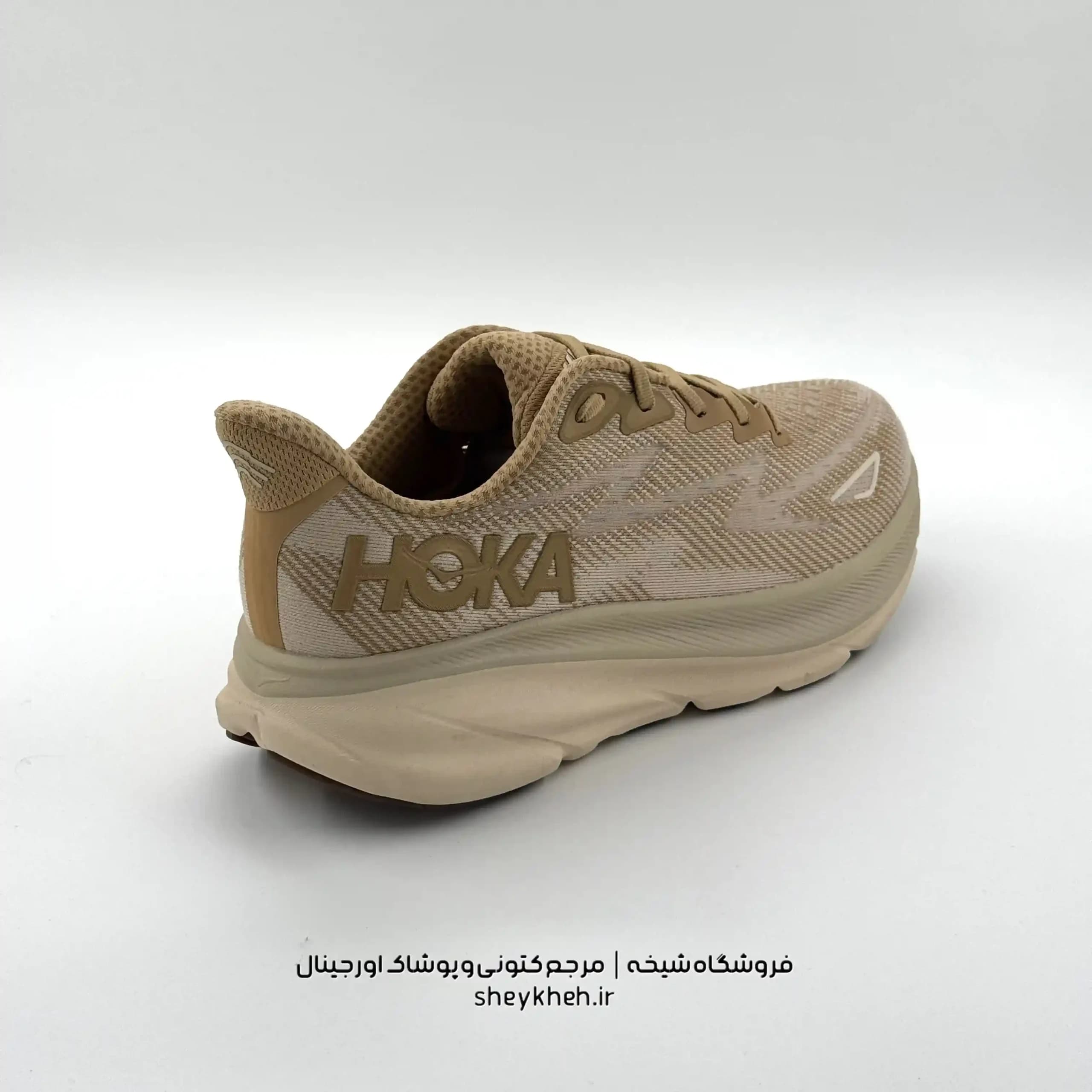 هوکا کلیفتون HOKA CLIFTON 9 مدل 1127895WHF — تصویر ۵