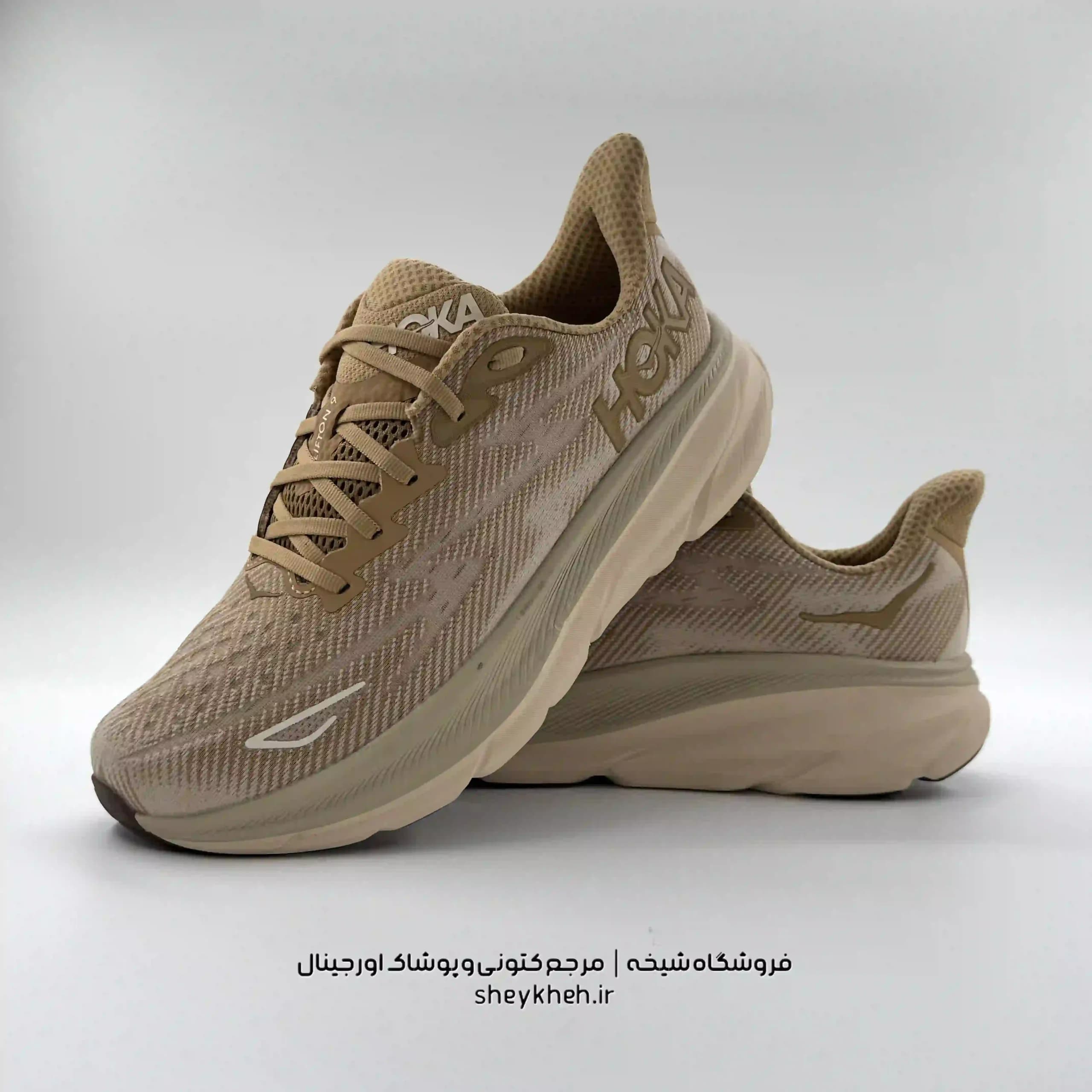 هوکا کلیفتون HOKA CLIFTON 9 مدل 1127895WHF — تصویر ۲