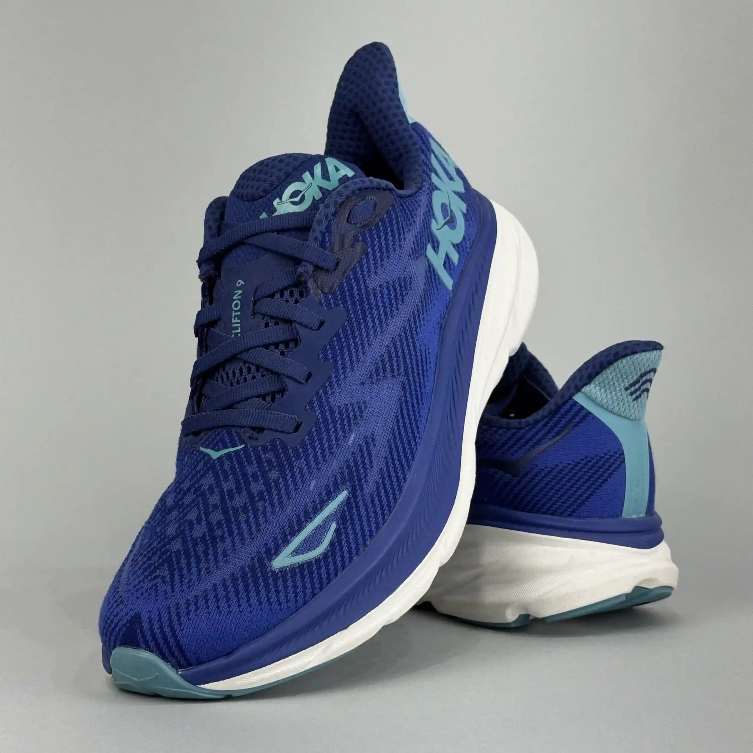 هوکا کلیفتون HOKA CLIFTON 9 مدل 1127896BBES — تصویر ۲