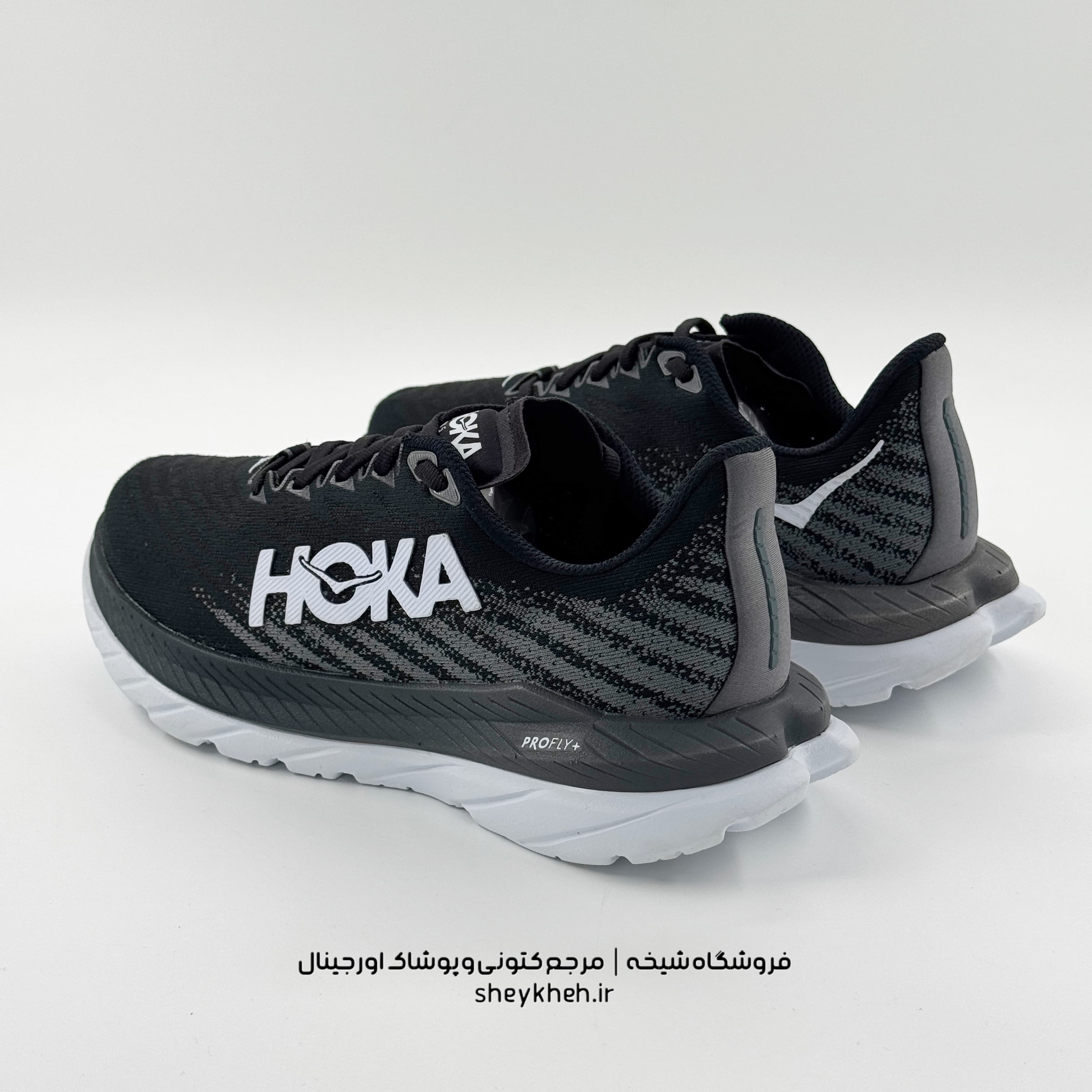هوکا مچ HOKA MACH 5 WIDE مدل 1136678BCSTL — تصویر ۲