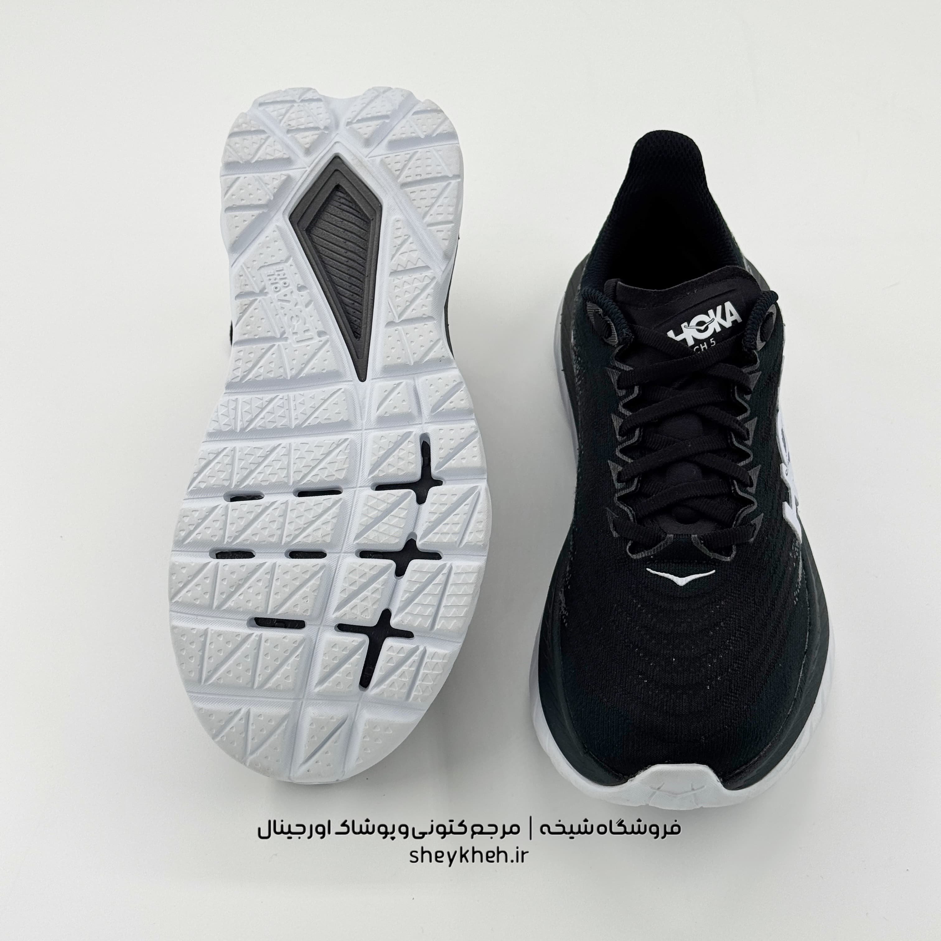 هوکا مچ HOKA MACH 5 WIDE مدل 1136678BCSTL — تصویر ۸
