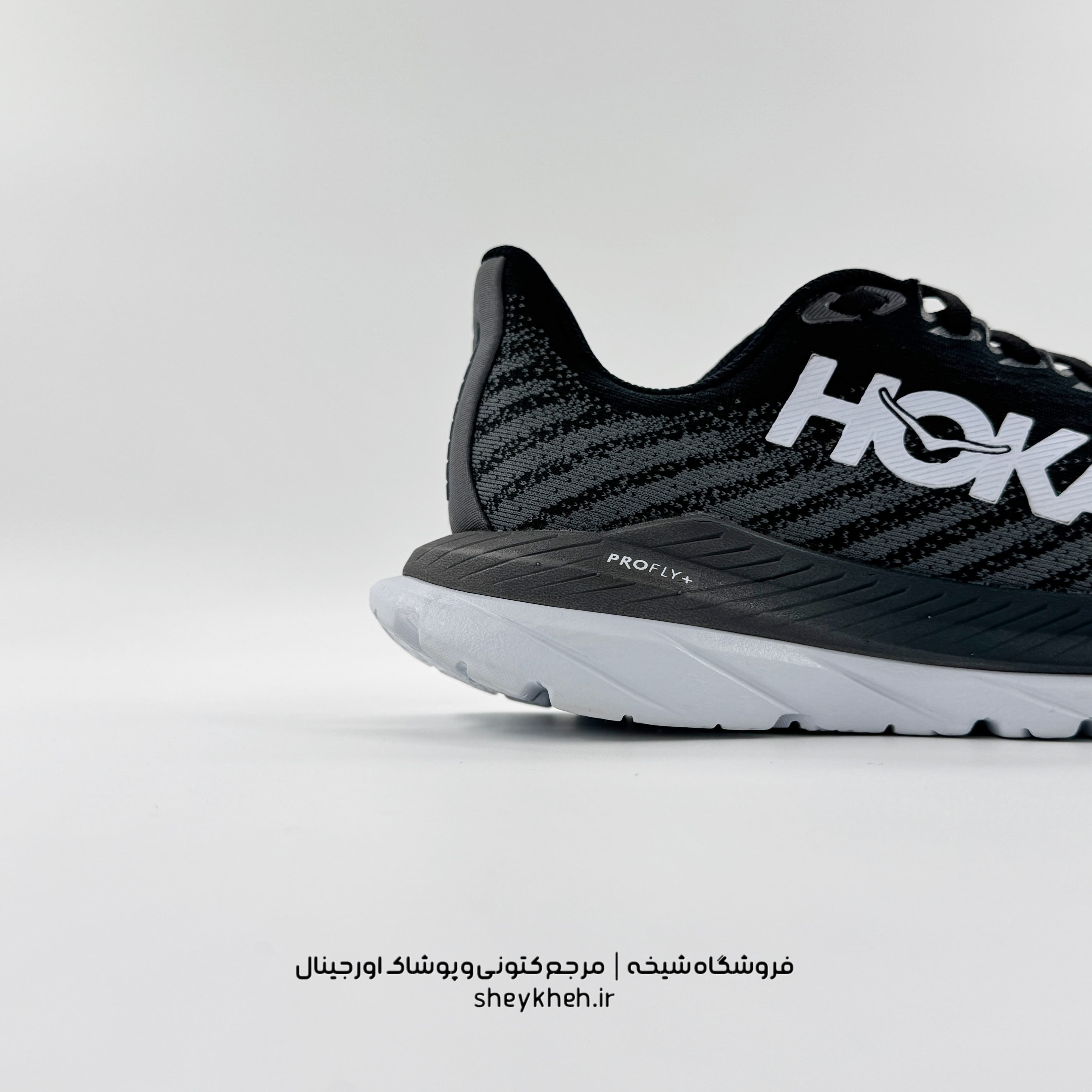 هوکا مچ HOKA MACH 5 WIDE مدل 1136678BCSTL — تصویر ۳