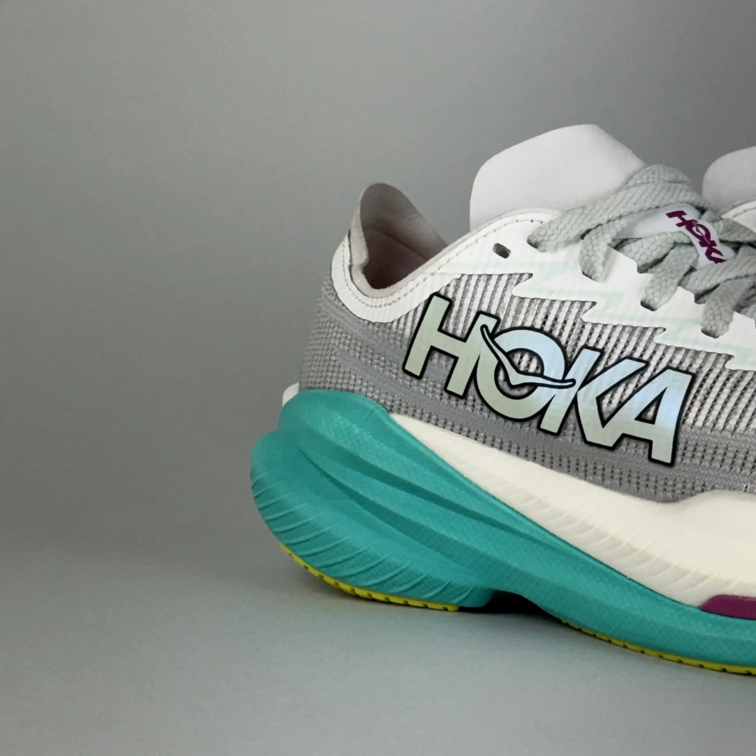 هوکا مچ ایکس 2 HOKA MACH X مدل 1155120FCQ — تصویر ۴