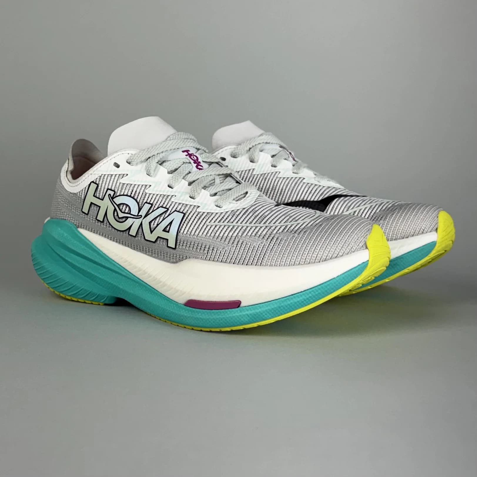 هوکا مچ ایکس 2 HOKA MACH X مدل 1155120FCQ — تصویر ۸