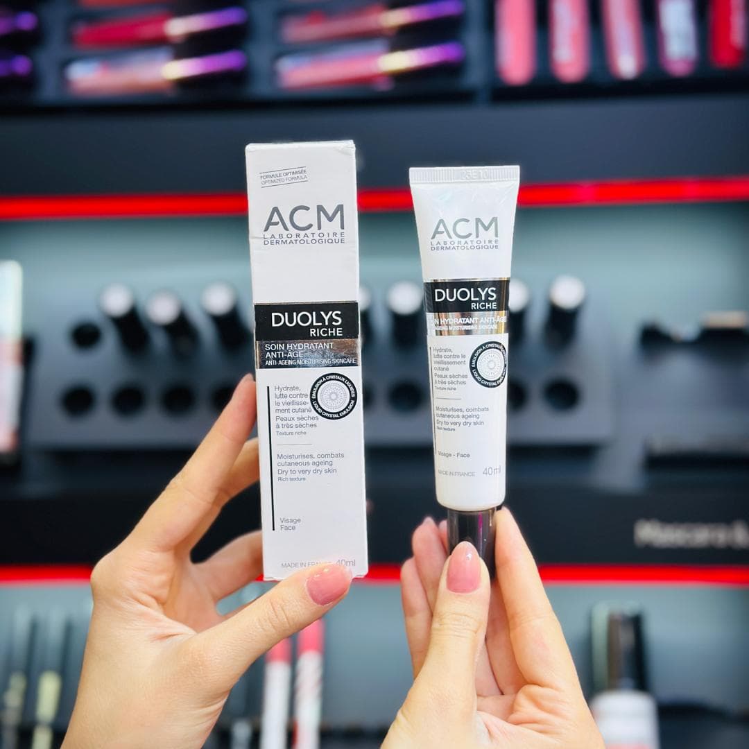 کرم ضدچروک و آبرسان ACM مدل Duolys اصل — تصویر ۲