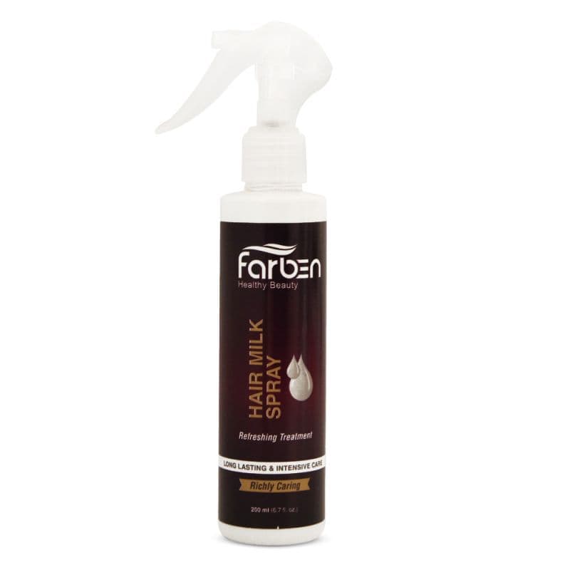 اسپری شیر مو فاربن 200 میل HAIR MILK SPRAY