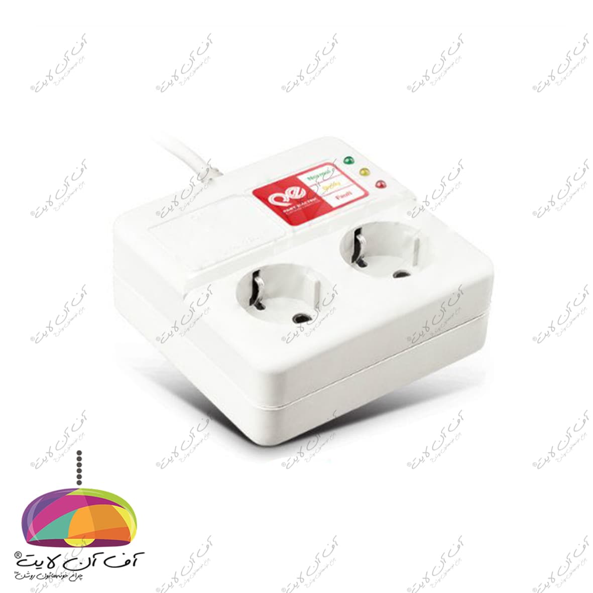 محافظ یخچال دوخانه ارت دار پارت الکتریک